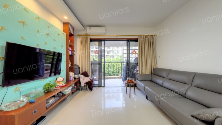 左庭右院南区二手房实景图