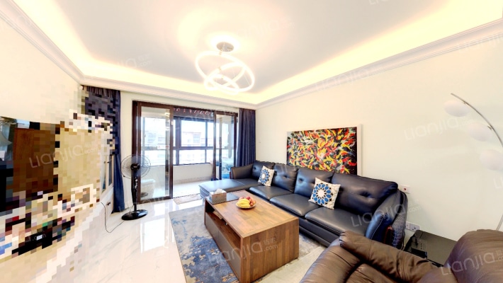 吉田国际广场二手房实景图