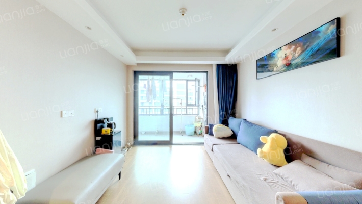 融信青澜二手房实景图