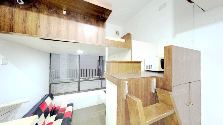 三木国际公寓二手房实景图