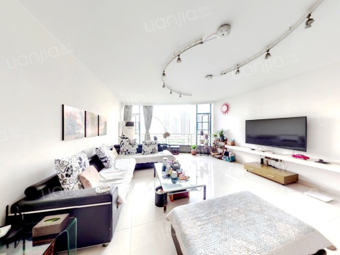 整租·电力新村 4室2厅 错层 南/北