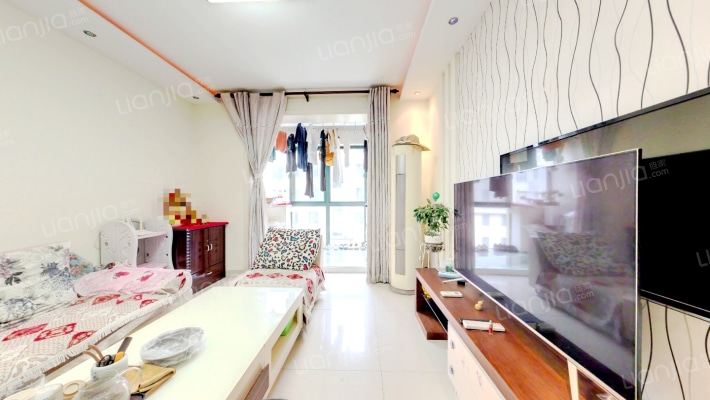 泰安奥林匹克花园二手房实景图