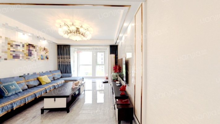 金御瞰景二手房实景图