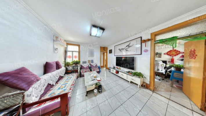 红庙小区二手房实景图