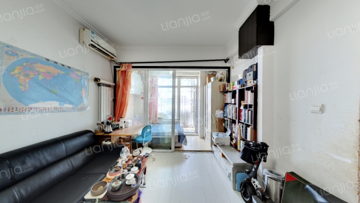 福佳绿都二手房实景图