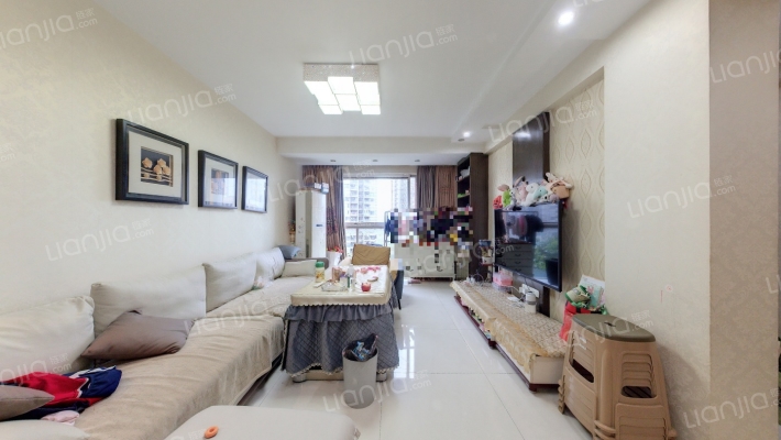 一米阳光二手房实景图