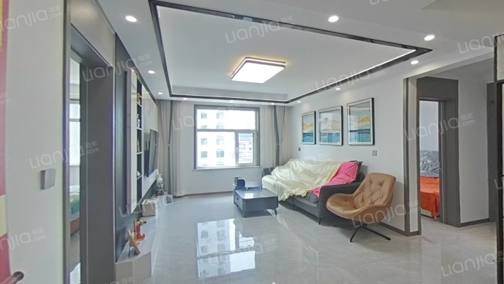 锦绣和谐院二手房实景图