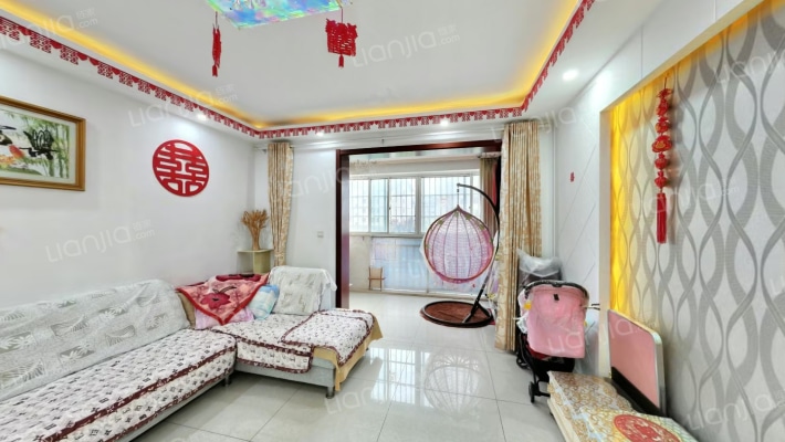 学林雅郡二手房实景图