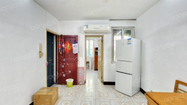 霞光里小区二手房实景图