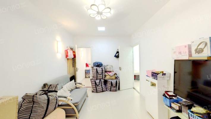 棕榈园二手房实景图