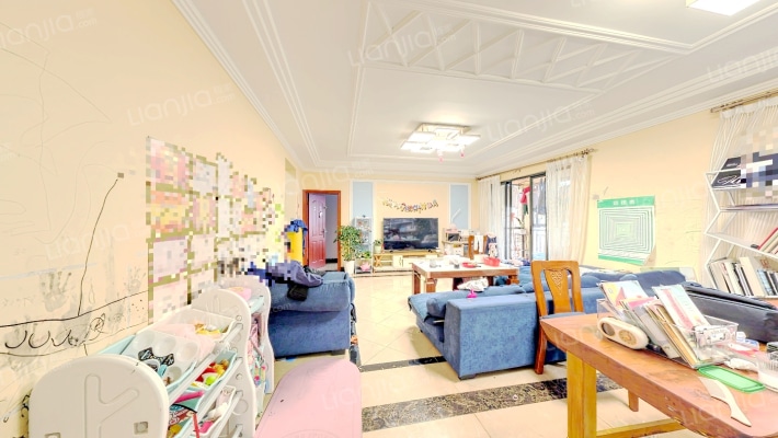 利海米兰春天·2期二手房实景图