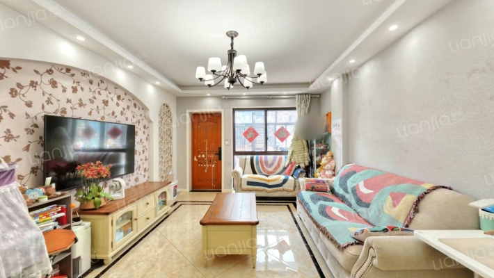 阿卡迪亚二区二手房实景图