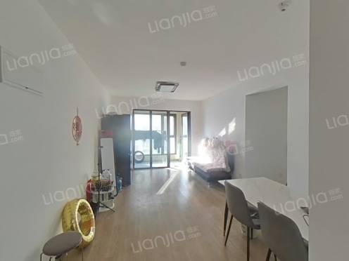 整租·中冶德贤公馆 3室1厅 南