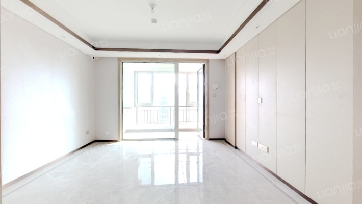 中南青樾二手房实景图