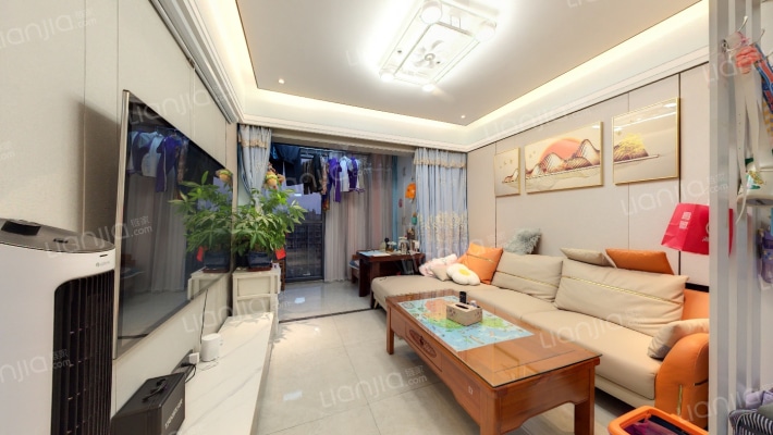 融创天瑞二手房实景图