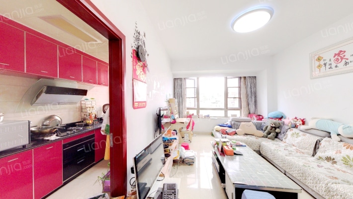 上城国际北区二手房实景图