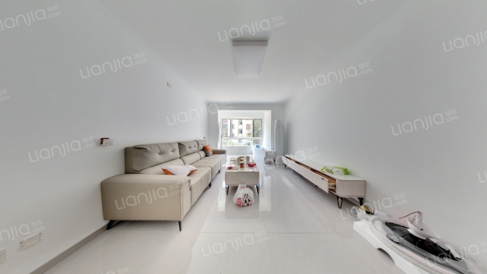 鲁德悦城二手房实景图