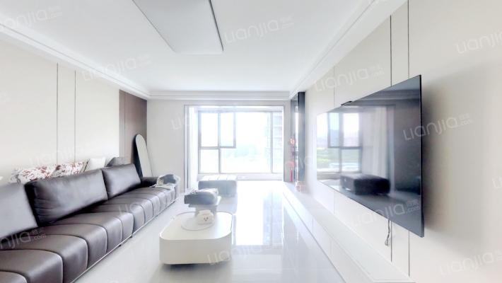 旭辉银盛泰星河城二手房实景图