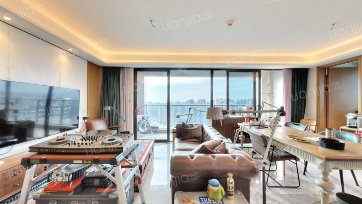 天尔名庭二手房实景图