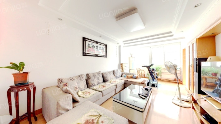 花园城二手房实景图