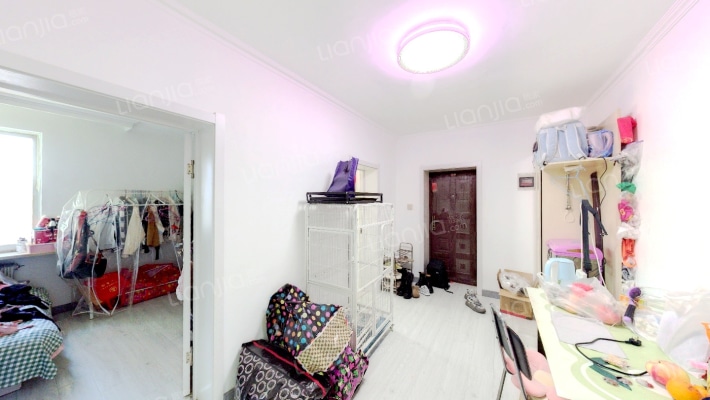 木兰河花园1期二手房实景图