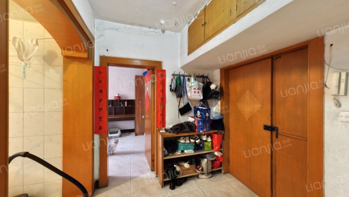 统计局宿舍二手房实景图