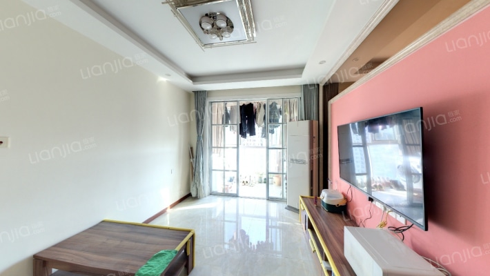 观山名筑北区二手房实景图