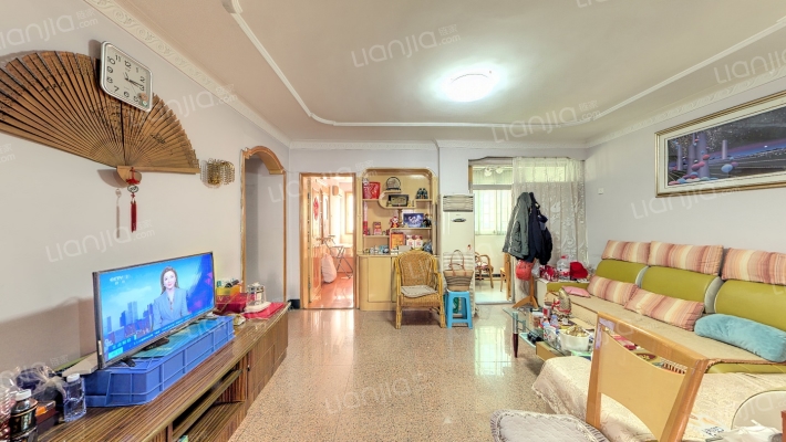 东辉花园二手房实景图