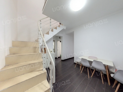 整租·曦园观南山 5室1厅 跃层 东/东南