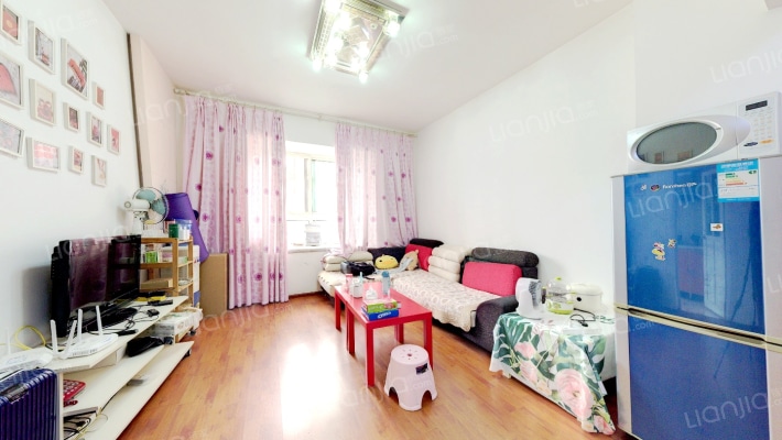 沙河丽景二手房实景图