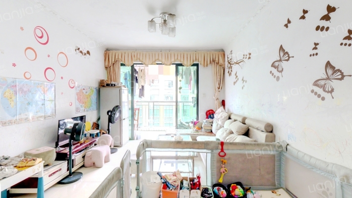 至尊豪苑二手房实景图