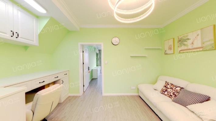 红旗花园B区二手房实景图