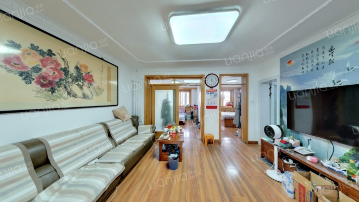 中医院家属楼二手房实景图