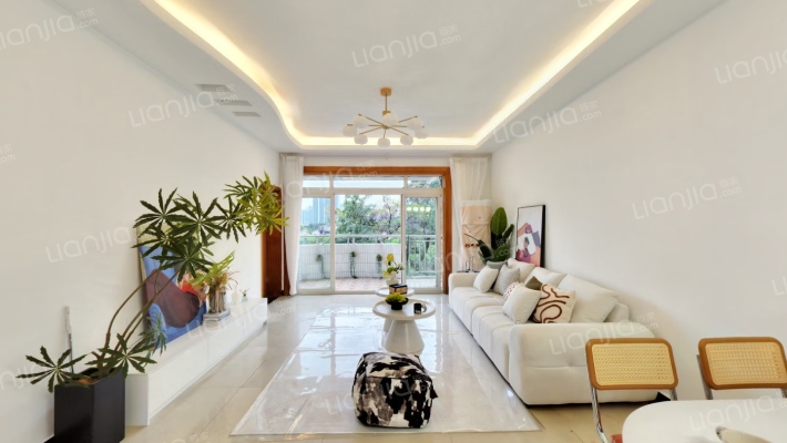 长橡佳园二手房实景图