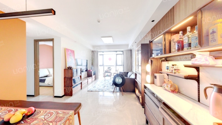 中海·逸江源境二手房实景图