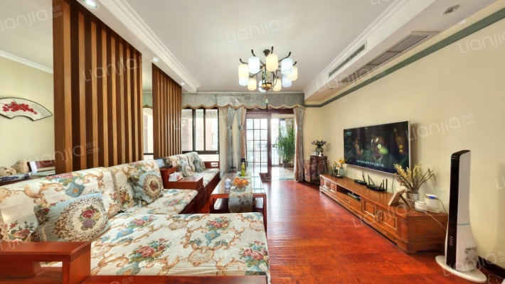 蓝光香境二手房实景图