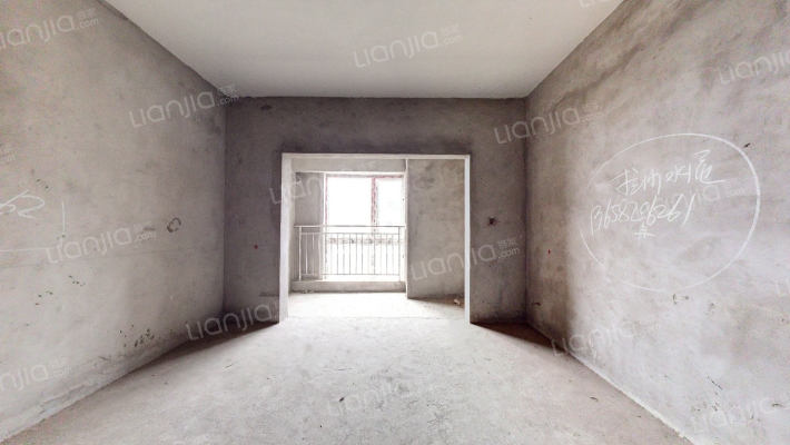 中恒江南天地A区二手房实景图