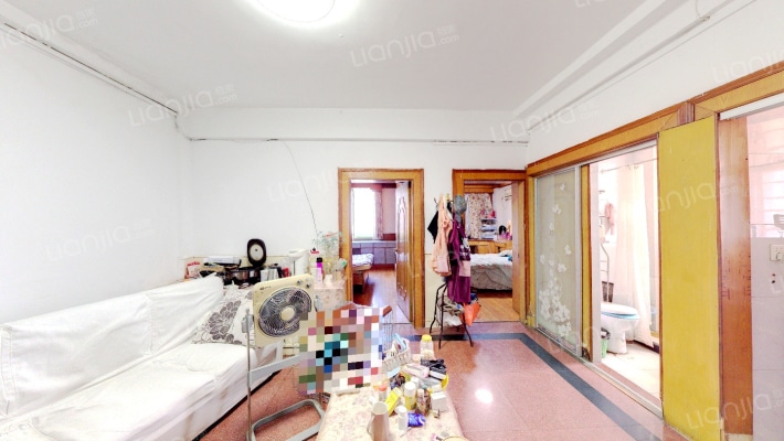 中山东路531弄小区二手房实景图