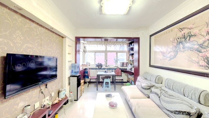 团结新村社区二手房实景图