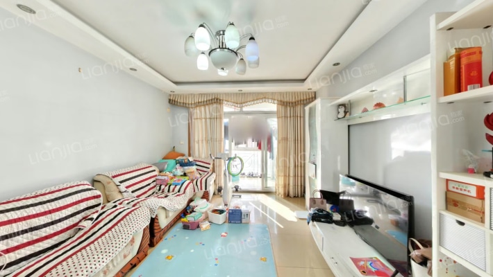 时代花园二手房实景图