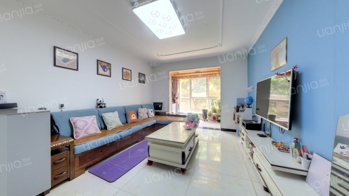 双府新天地二手房实景图