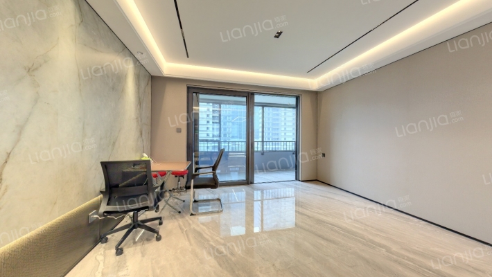 招商局中心臻境南园二手房实景图