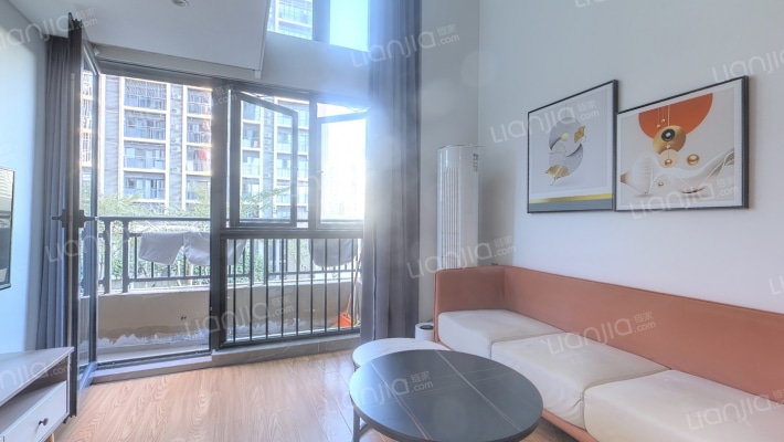 奥园领寓二手房实景图