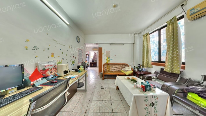 华安苑二手房实景图