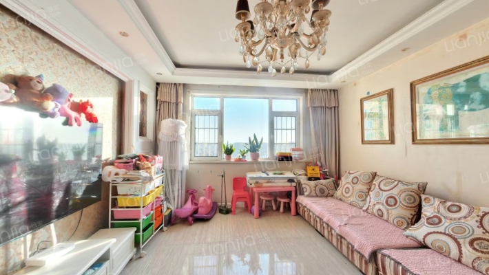 颐景园二手房实景图