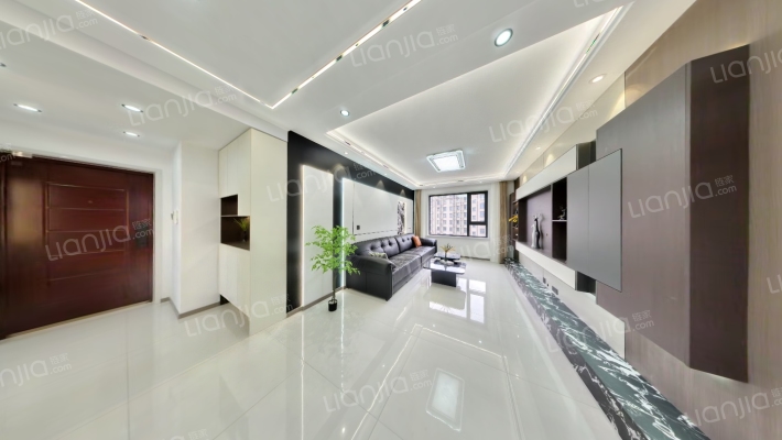 大禹华邦B区二手房实景图