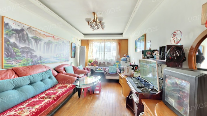 延安小区二手房实景图