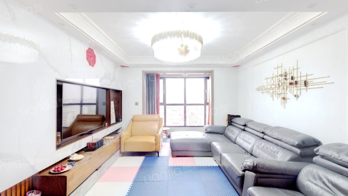 地球村二手房实景图