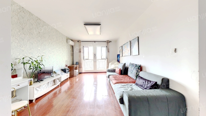 天海誉天下A区二手房实景图