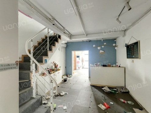 整租·龙湖时代天街 1室1厅 东南